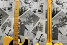Fender Custom Shop 【ギタプラ大歳末セール2025】LTD 1953 Telecaster LCC -Faded Aged Nocaster Blonde- 2023USED!!_6