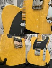 Fender Custom Shop 【ギタプラ大歳末セール2025】LTD 1953 Telecaster LCC -Faded Aged Nocaster Blonde- 2023USED!!_9