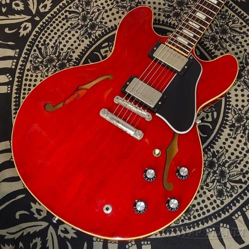 Gibson 1963 ES-335 TDC 60s Cherry VOS -2016USED!!【3.44kg】