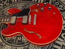 Gibson 1963 ES-335 TDC 60s Cherry VOS -2016USED!!【3.44kg】_4