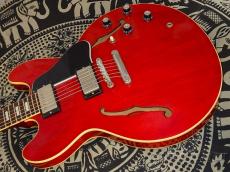 Gibson 1963 ES-335 TDC 60s Cherry VOS -2016USED!!【3.44kg】_5