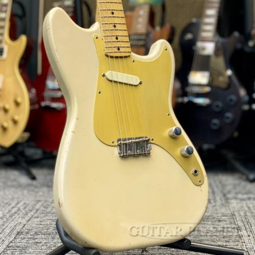 Fender 1959 Musicmaster -Desert Sand- 【Refrets!】【Vintage】