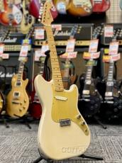 Fender 1959 Musicmaster -Desert Sand- 【Refrets!】【Vintage】_2