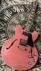Gibson 【ギタプラ大歳末セール2025】ES-335 Figured MOD-Satin Blush Metallic- #DS0197_3