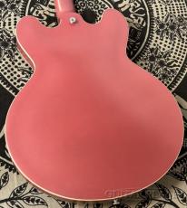 Gibson 【ギタプラ大歳末セール2025】ES-335 Figured MOD-Satin Blush Metallic- #DS0197_7
