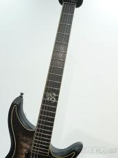 b3 【ギタプラ大歳末セール2025】 Ring Master Pallas 6 -Transparent Black- 2018年製 【by Gene Baker】_5