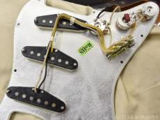 Fender Custom Shop 【ギタプラ大歳末セール2025】1961 Stratocaster Journeyman Relic -Chocolate 3 Color Sunburst-_10