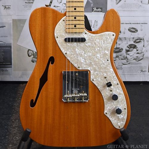 Fender Custom Shop 【ギタプラ大歳末セール2025】1968 Telecaster Thinline Journeyman Relic -Aged Natural- 2023USED!!