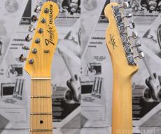 Fender Custom Shop 【ギタプラ大歳末セール2025】1968 Telecaster Thinline Journeyman Relic -Aged Natural- 2023USED!!_5