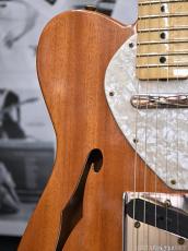 Fender Custom Shop 【ギタプラ大歳末セール2025】1968 Telecaster Thinline Journeyman Relic -Aged Natural- 2023USED!!_7