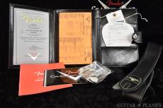 Fender Custom Shop 【ギタプラ大歳末セール2025】1968 Telecaster Thinline Journeyman Relic -Aged Natural- 2023USED!!_9