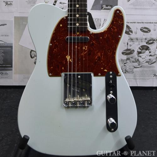 Fender Custom Shop 【ギタプラ大歳末セール2025】~Winter NAMM LTD #154~ 1963 Telecaster Journeyman Relic