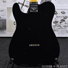 Fender Custom Shop 【ギタプラ大歳末セール2025】~Winter NAMM LTD #156~ 1963 Telecaster Journeyman Relic -Black-_3