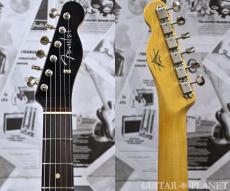 Fender Custom Shop 【ギタプラ大歳末セール2025】~Winter NAMM LTD #156~ 1963 Telecaster Journeyman Relic -Black-_5