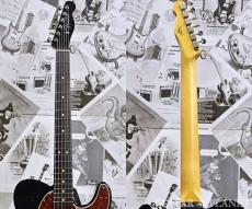 Fender Custom Shop 【ギタプラ大歳末セール2025】~Winter NAMM LTD #156~ 1963 Telecaster Journeyman Relic -Black-_6
