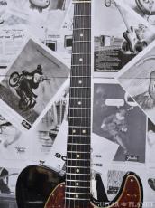 Fender Custom Shop 【ギタプラ大歳末セール2025】~Winter NAMM LTD #156~ 1963 Telecaster Journeyman Relic -Black-_7