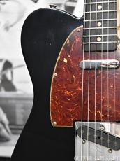 Fender Custom Shop 【ギタプラ大歳末セール2025】~Winter NAMM LTD #156~ 1963 Telecaster Journeyman Relic -Black-_8