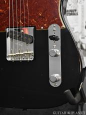 Fender Custom Shop 【ギタプラ大歳末セール2025】~Winter NAMM LTD #156~ 1963 Telecaster Journeyman Relic -Black-_9