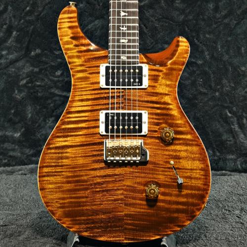 Paul Reed Smith [PRS] Custom 24 10TOP -Black Gold-【2025NEWカラー!】【良杢&軽量おすすめ個体】【ハイエンドフロア】
