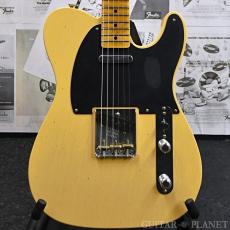 Fender Custom Shop 【ギタプラ大歳末セール2025】~Winter NAMM LTD #127~ 1951 Nocaster Journeyman Relic -Nocaster Blonde-