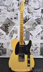 Fender Custom Shop 【ギタプラ大歳末セール2025】~Winter NAMM LTD #127~ 1951 Nocaster Journeyman Relic -Nocaster Blonde-_2
