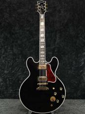 Gibson 【ギタプラ大歳末セール2025】B.B. King Lucille Legacy-Transparent Ebony-2021USED! 【美品中古!】_2