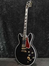 Gibson 【ギタプラ大歳末セール2025】B.B. King Lucille Legacy-Transparent Ebony-2021USED! 【美品中古!】_3