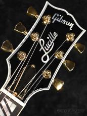 Gibson 【ギタプラ大歳末セール2025】B.B. King Lucille Legacy-Transparent Ebony-2021USED! 【美品中古!】_4