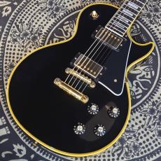 Gibson ~Japan Limited~ 1968 Les Paul Cutsom Antique Ebony VOS -2016USED!【4.33kg】