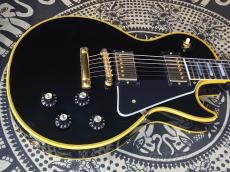 Gibson ~Japan Limited~ 1968 Les Paul Cutsom Antique Ebony VOS -2016USED!【4.33kg】_2