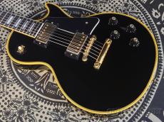 Gibson ~Japan Limited~ 1968 Les Paul Cutsom Antique Ebony VOS -2016USED!【4.33kg】_3