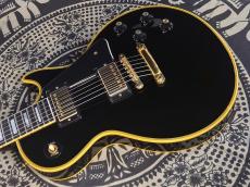 Gibson ~Japan Limited~ 1968 Les Paul Cutsom Antique Ebony VOS -2016USED!【4.33kg】_5