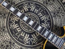 Gibson ~Japan Limited~ 1968 Les Paul Cutsom Antique Ebony VOS -2016USED!【4.33kg】_8