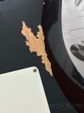 Fender Custom Shop 【ギタプラ大歳末セール2025】~Custom Collection~1958 Stratocaster Relic -Black-_9