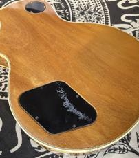 Gibson 【Vintage】1978 Les Paul Custom -Natural-【4.88kg】【Refret】【ギブソンフロア取扱品】_7