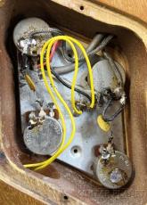 Gibson 【Vintage】1978 Les Paul Custom -Natural-【4.88kg】【Refret】【ギブソンフロア取扱品】_10