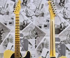 Fender Custom Shop 【ギタプラ大歳末セール2025】~Winter NAMM LTD #121~ 1951 Nocaster Heavy Relic -Nocaster Blonde-_6