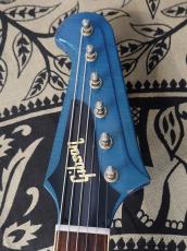 Gibson ~Murphy Lab~ 1963 Firebird V w/ Maestro Vibrola Pelham Blue Ultra Light Aged -2023USED!!【3.99kg】_7