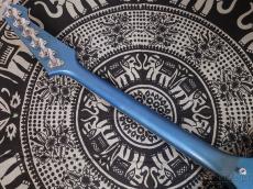 Gibson ~Murphy Lab~ 1963 Firebird V w/ Maestro Vibrola Pelham Blue Ultra Light Aged -2023USED!!【3.99kg】_9