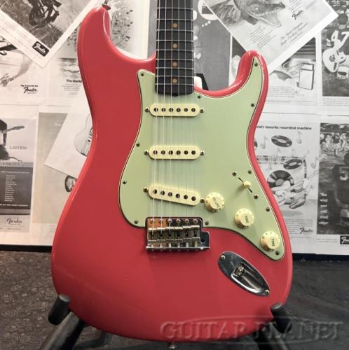 Fender Custom Shop 【ギタプラ大歳末セール2025】~Custom Collection~1964 Stratocaster Journeyman Relic -Fiesta Red-