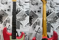 Fender Custom Shop 【ギタプラ大歳末セール2025】~Custom Collection~1964 Stratocaster Journeyman Relic -Fiesta Red-_6