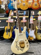 YAMAHA TBJ-CST Terry & Blue Jeans Custom -RPW (Royal Pearl White)- 1999年製 【Rare!】【10番台シリアル!!】_2