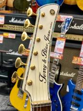 YAMAHA TBJ-CST Terry & Blue Jeans Custom -RPW (Royal Pearl White)- 1999年製 【Rare!】【10番台シリアル!!】_5