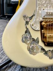 YAMAHA TBJ-CST Terry & Blue Jeans Custom -RPW (Royal Pearl White)- 1999年製 【Rare!】【10番台シリアル!!】_7