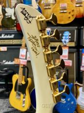 YAMAHA TBJ-CST Terry & Blue Jeans Custom -RPW (Royal Pearl White)- 1999年製 【Rare!】【10番台シリアル!!】_8