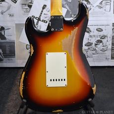 Fender Custom Shop 【ギタプラ大歳末セール2025】LTD 1964 L-Series Stratocaster Heavy Relic -3 Color Sunburst-_3
