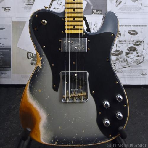 Fender Custom Shop 【ギタプラ大歳末セール2025】LTD Telecaster Custom Super Heavy Relic 