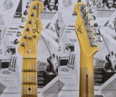 Fender Custom Shop 【ギタプラ大歳末セール2025】LTD Telecaster Custom Super Heavy Relic _5