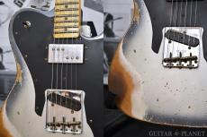 Fender Custom Shop 【ギタプラ大歳末セール2025】LTD Telecaster Custom Super Heavy Relic _8