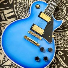 Gibson 【ギタプラ大歳末セール2025】~Demo Guitar・Mod Collection~ Les Paul Custom Sky Blue Burst Gloss 